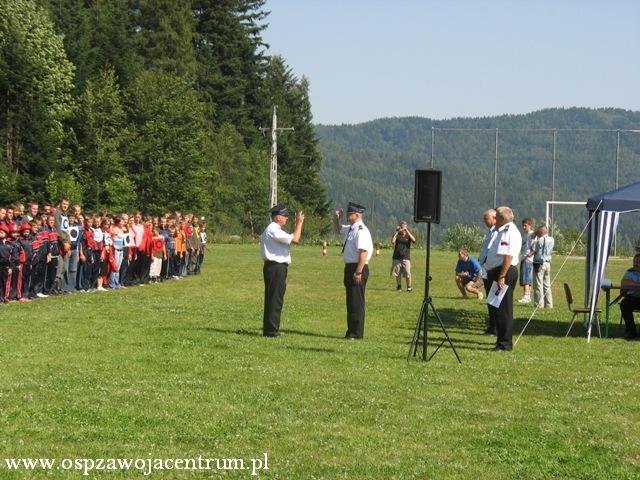 Zawody Gminne 2007